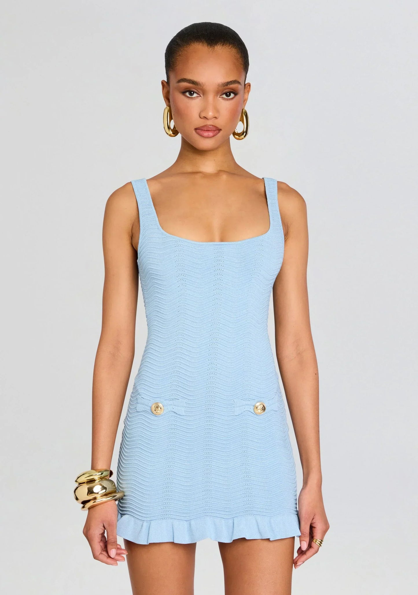 Loulou Knit Dress
