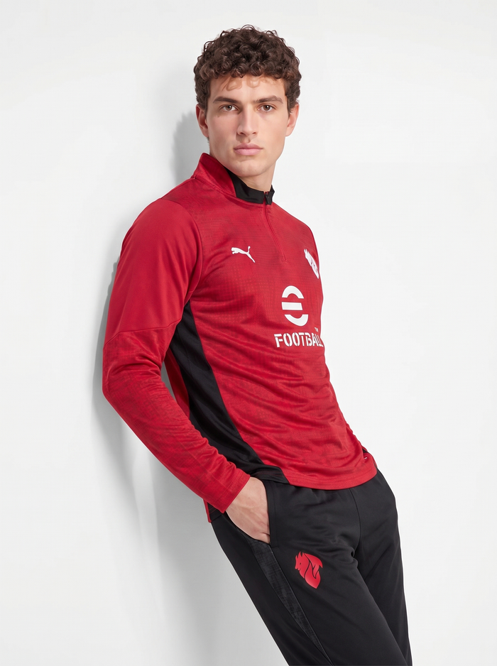 AC MILAN 2026 RED TRACKSUIT