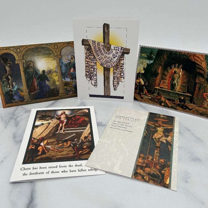 Ad Crucem Easter Sampler