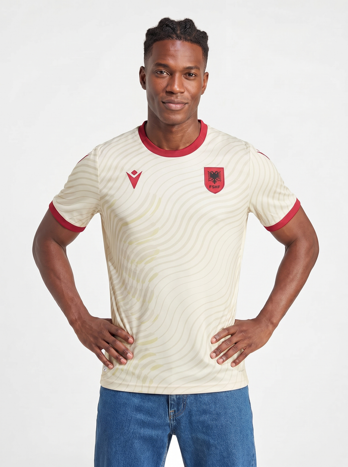 ALBANIA 2026 AWAY SHIRT