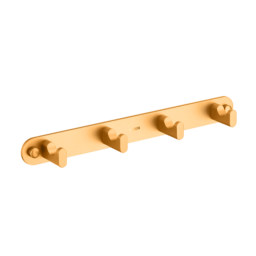 Alisa II Space Grey Robe Hook ACC2408GY