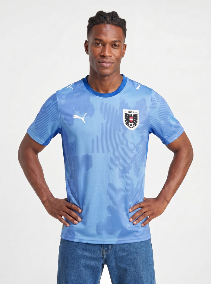 AUSTRIA 2026 SHIRT