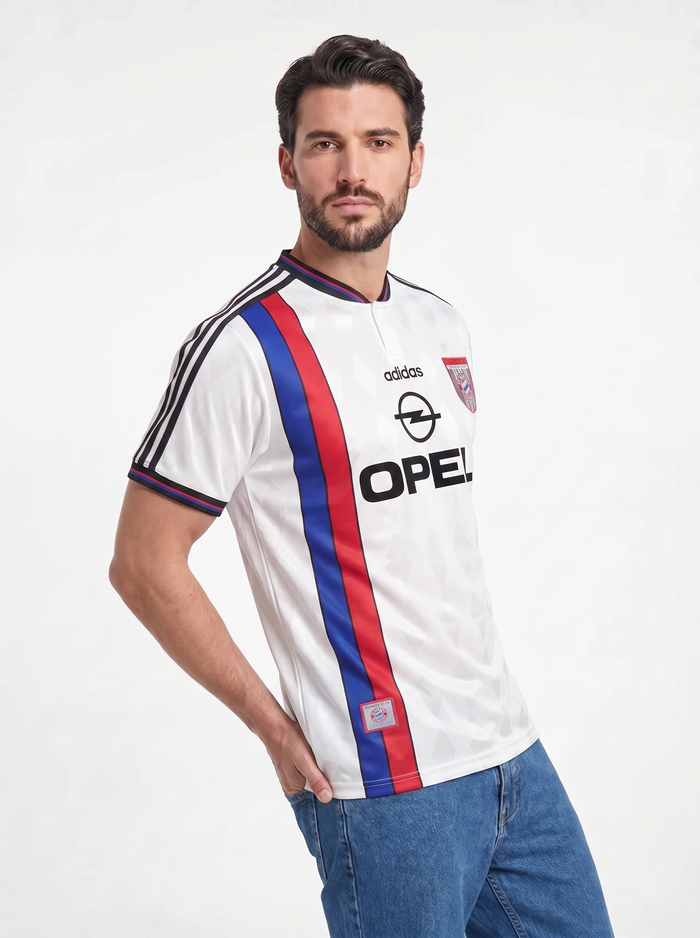 BAYERN MUNICH 1996/98 AWAY SHIRT