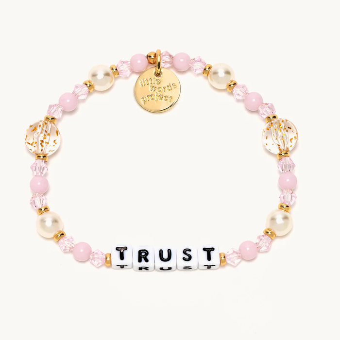 Bracelet Beaded Trust Garden Party