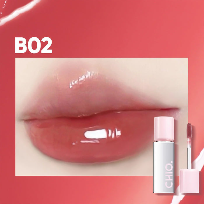 Chioture Long Lasting Lip Gloss B02