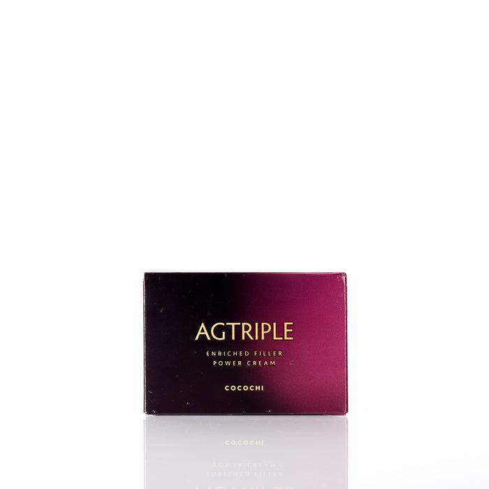 Cocochi Ag Triple Enriched Filler Powder Cream
