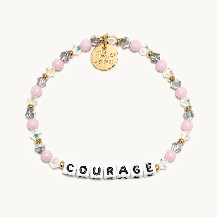 Courage Beaded Bracelet Close to You