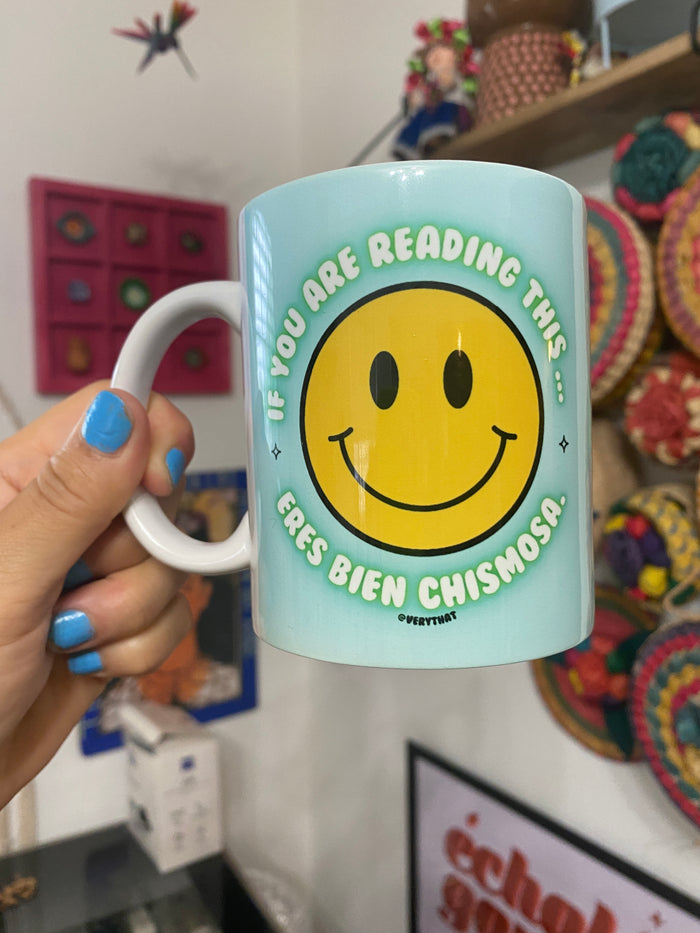 Eres Chismosa Mug