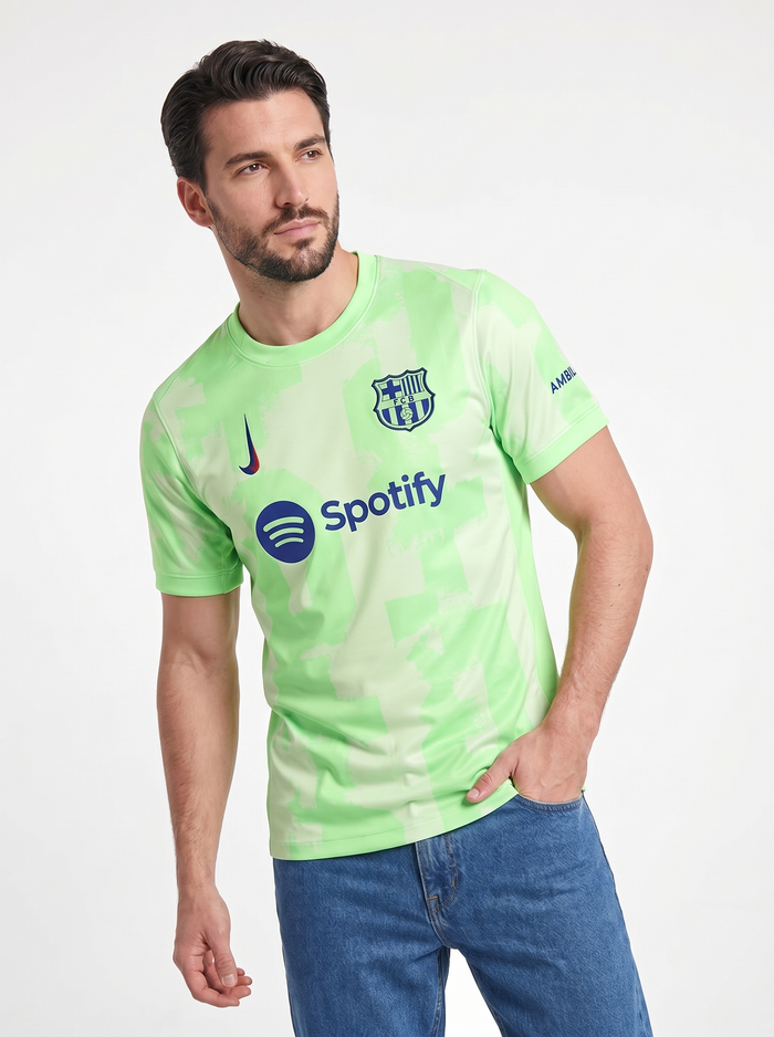 FC BARCELONA 2024/25 THIRD