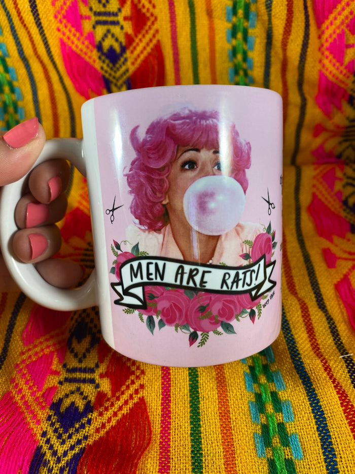 Frenchy Mug