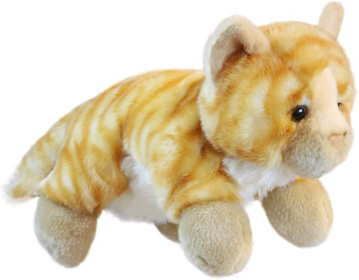 Full Bodied Beige Cat Puppet