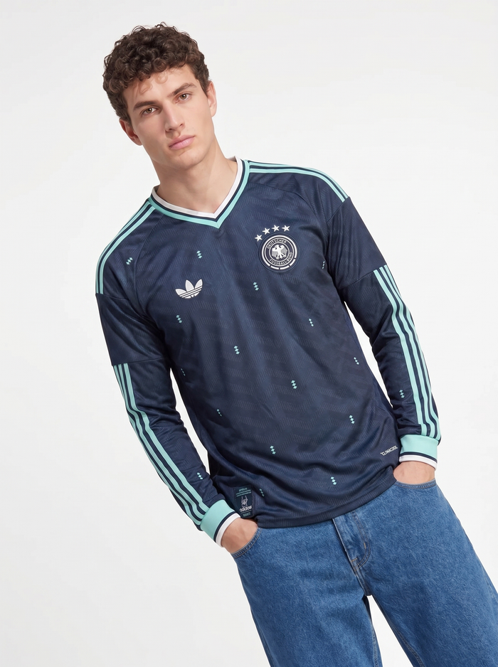 GERMANY 2026 LONG SLEEVE AWAY SHIRT