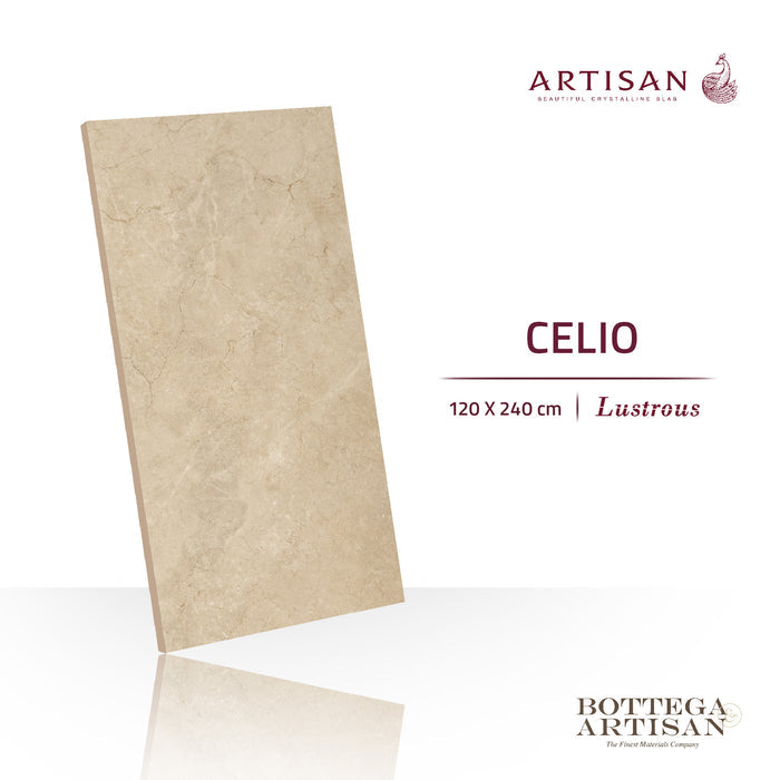 Granit Lamina Slab Artisan Celio Lustrous 120X240