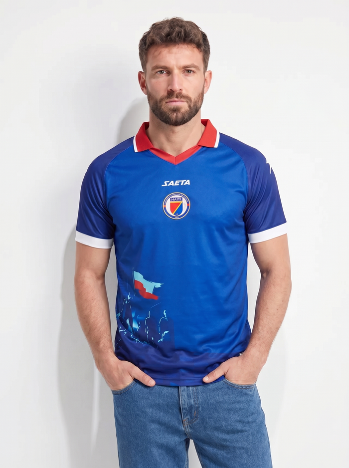 HAITI 2026 SHIRT