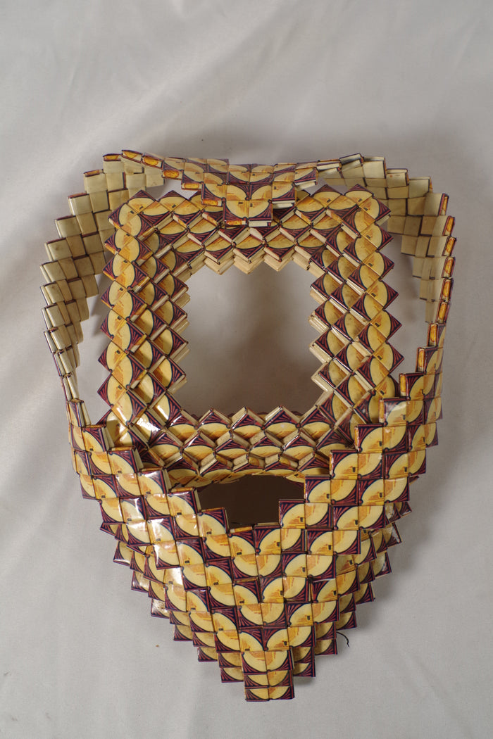 Handmade Cigarette Pack Prison Art Frames