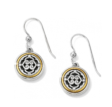 Intrigue French Wire Earrings