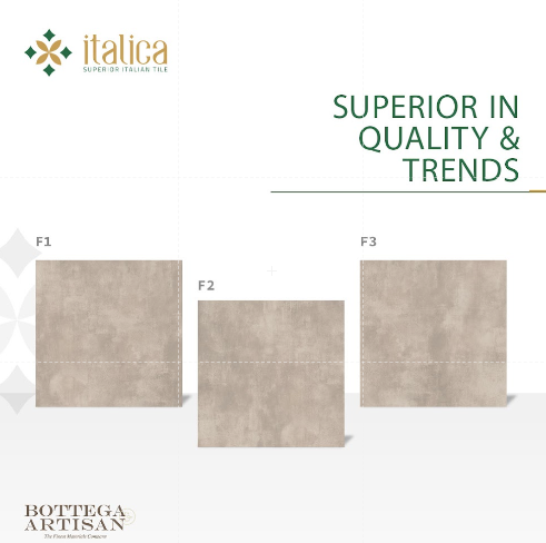 Italica GraniteTile Desert Smoke Matt 60x60 cm