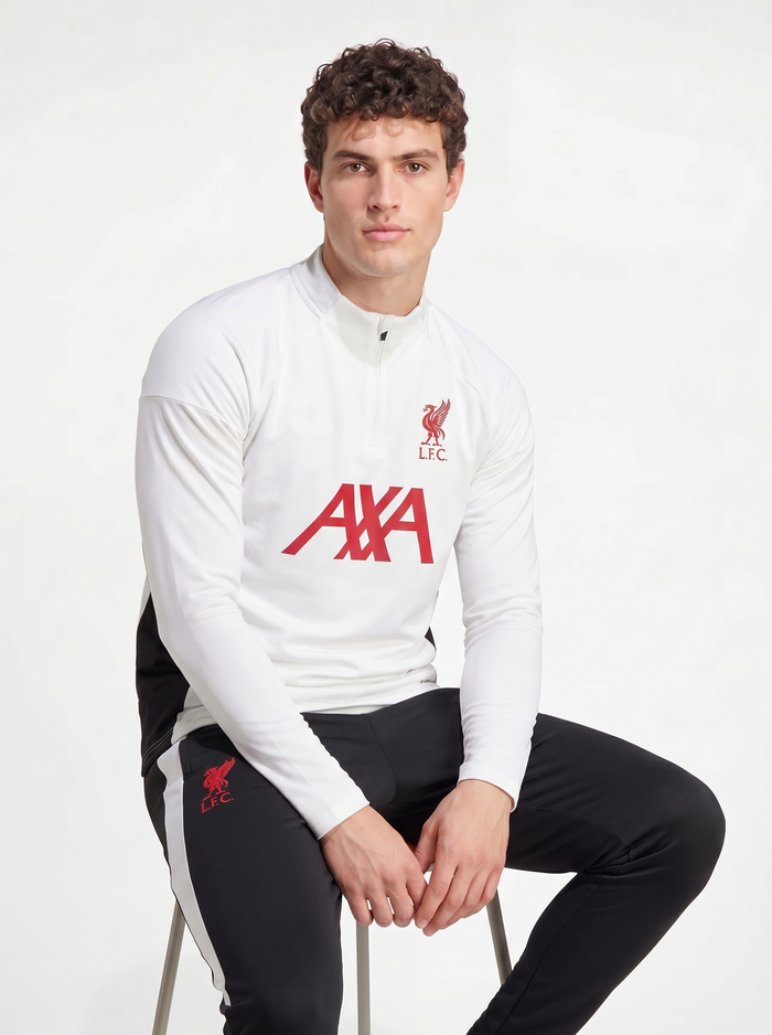 LIVERPOOL 2026 WHITE TRACKSUIT
