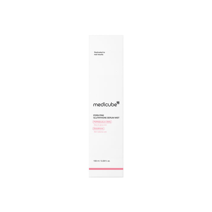 Medicube Pdrn Pink Glutathione Serum Mist 100 ml