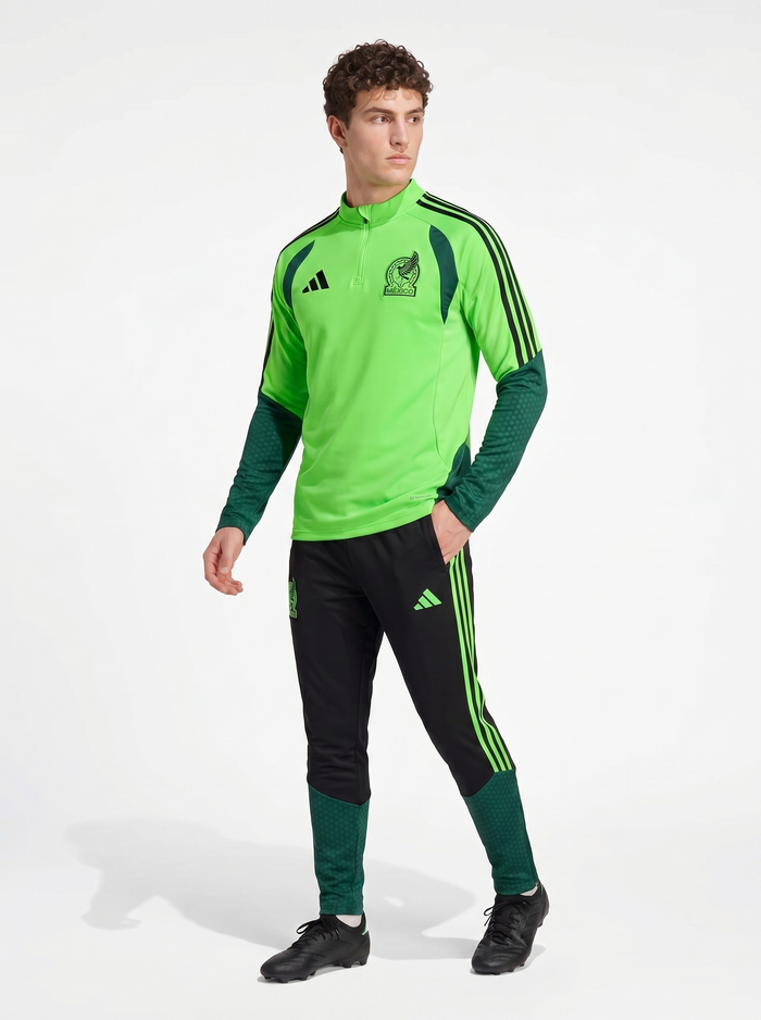 MEXICO 2026/27 GREEN TRACKSUIT
