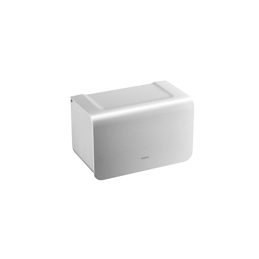 Moen ACC2711 closed tissue box(silvery)