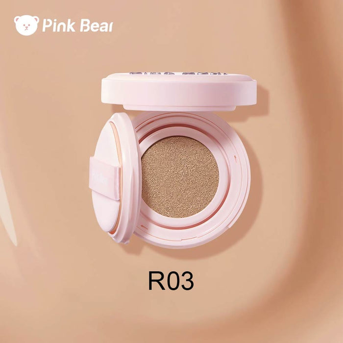 Pink Bear Bare Skin Cushion Foundation