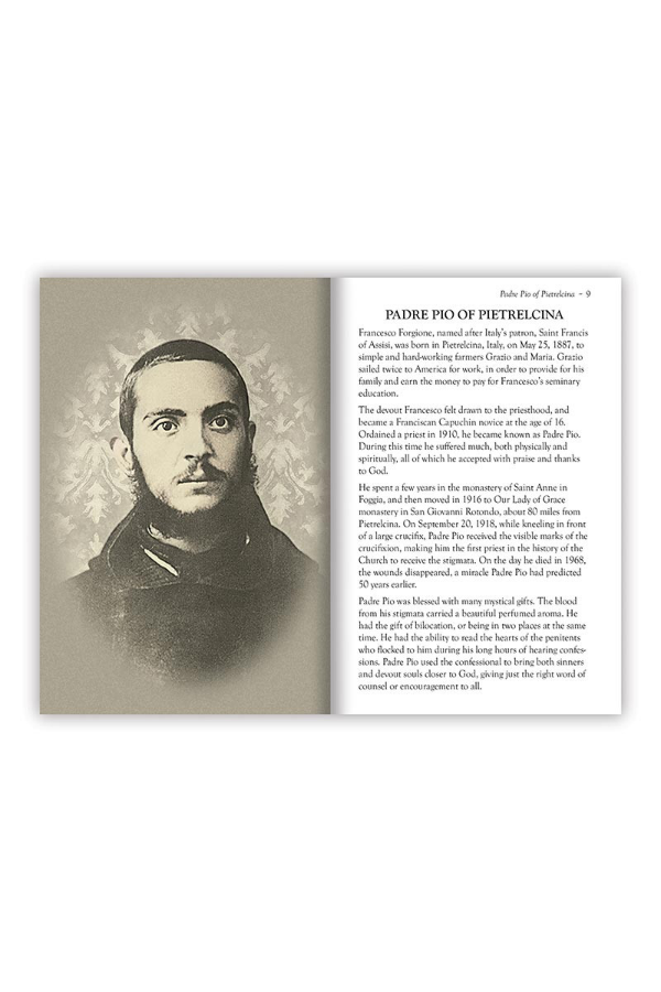 Pray, Hope, and Don't Worry - Seeking Serenity with Padre Pio