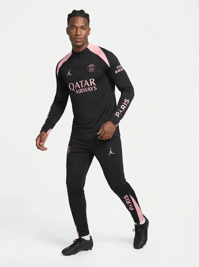 PSG BLACK TRACKSUIT
