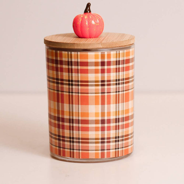 Seasonal Candle (10oz.) - At The Pumpkin Patch