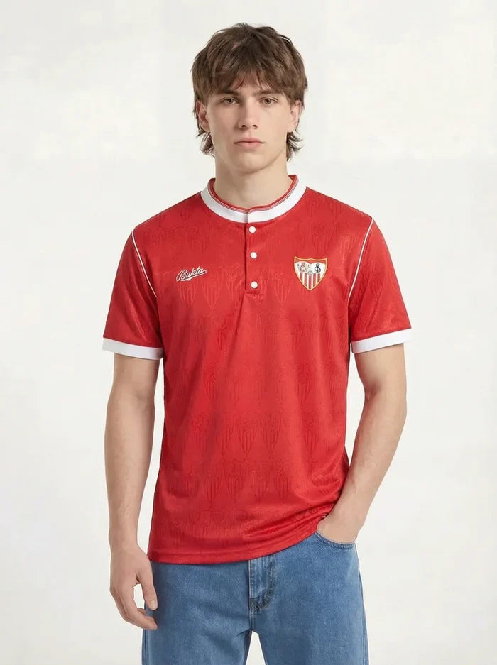 SEVILLA FC CLASSIC AWAY SHIRT 1991-92