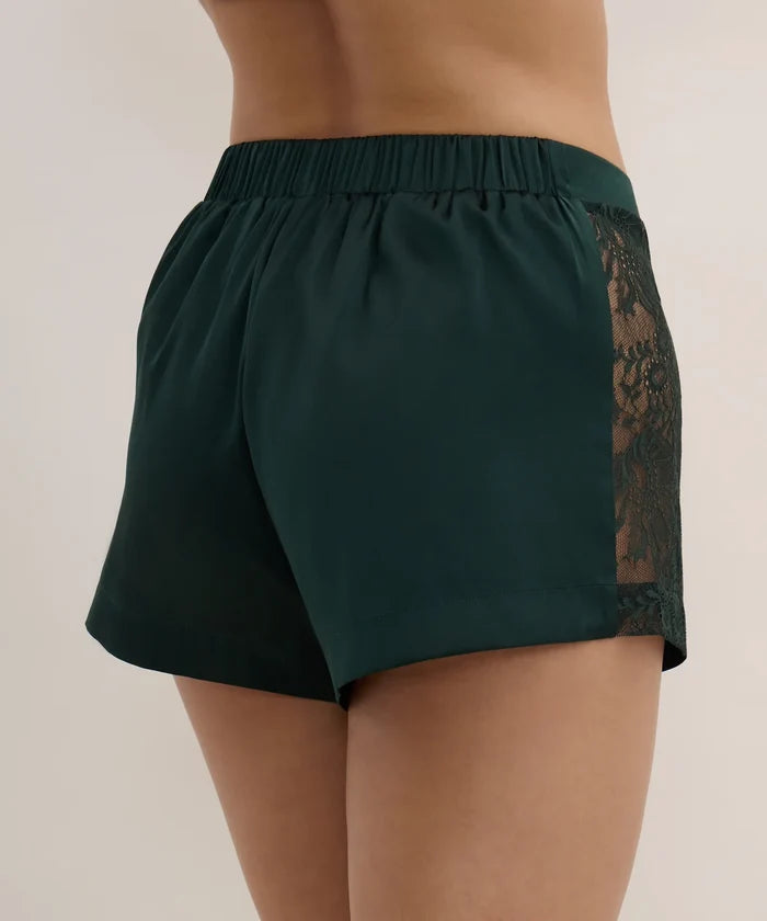 Silk Shorts