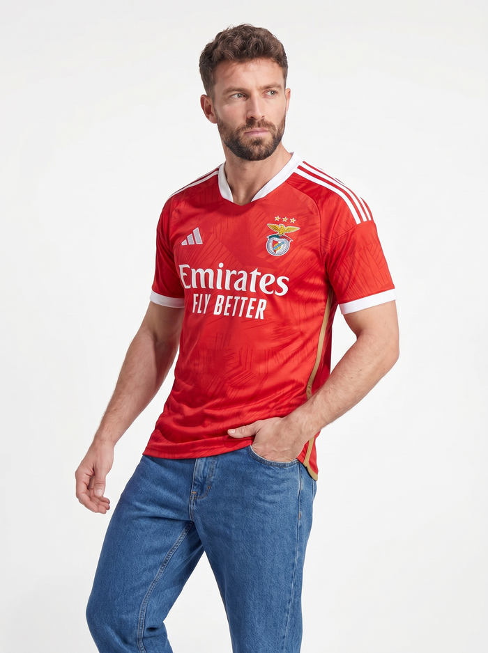 SL BENFICA 2026/27 HOME SHIRT