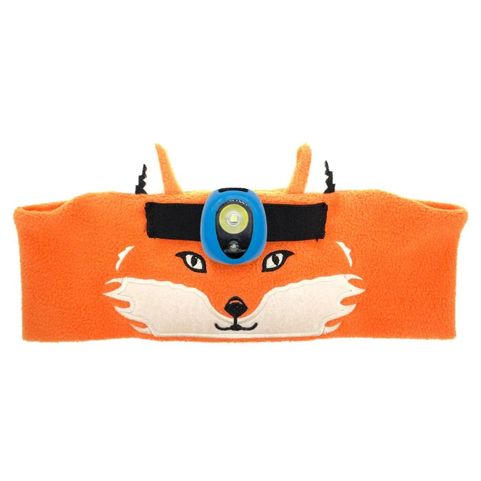 WildLight Headband Headlamp - Fox