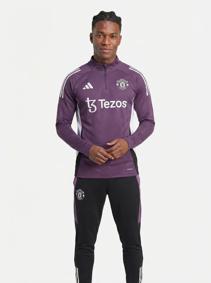2025/2026 MANCHESTER UNITED PURPLE TRACKSUIT