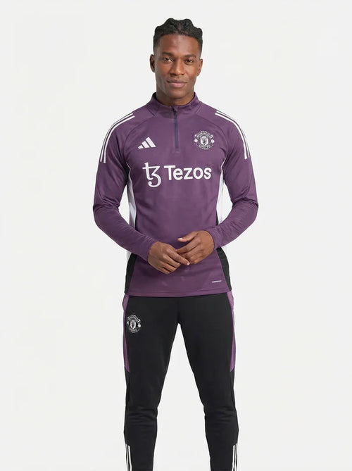 2025/2026 MANCHESTER UNITED PURPLE TRACKSUIT