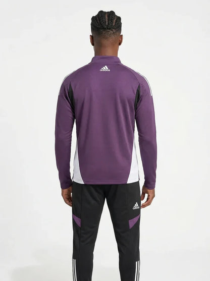 2025/2026 MANCHESTER UNITED PURPLE TRACKSUIT
