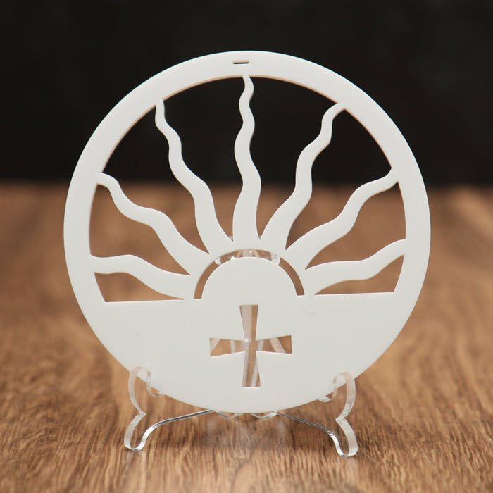 #30 Ad Crucem Christmon - Sun of Righteousness