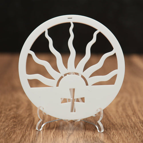#30 Ad Crucem Christmon - Sun of Righteousness
