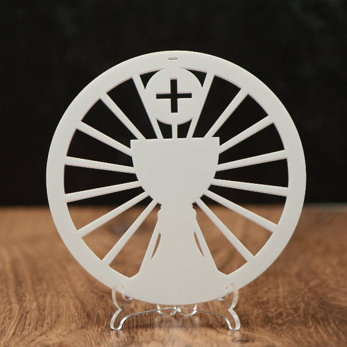 #4 Ad Crucem Christmon - Holy Communion