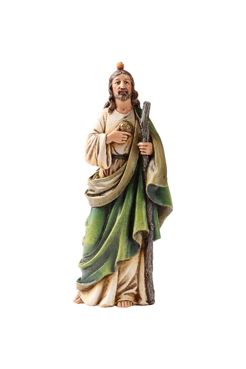 6 1/2" Saint Jude Statue