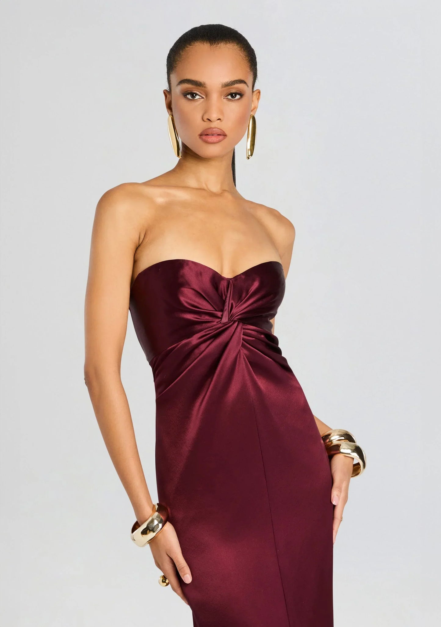 Olivine Dress