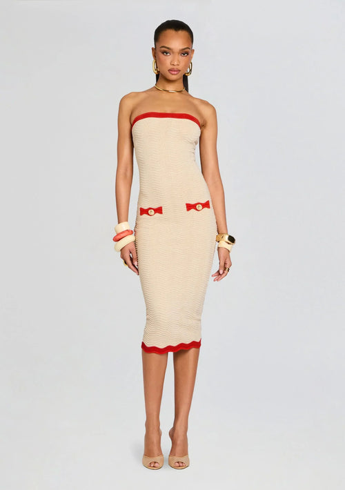 Kins Knit Dress