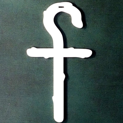 #97 Ad Crucem Christmon - Shepherd's Staff