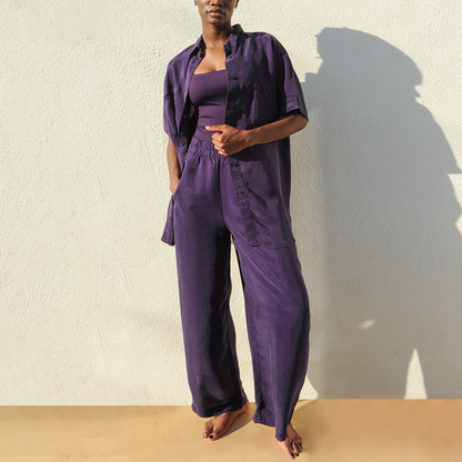 Day Trip Pant - Legend