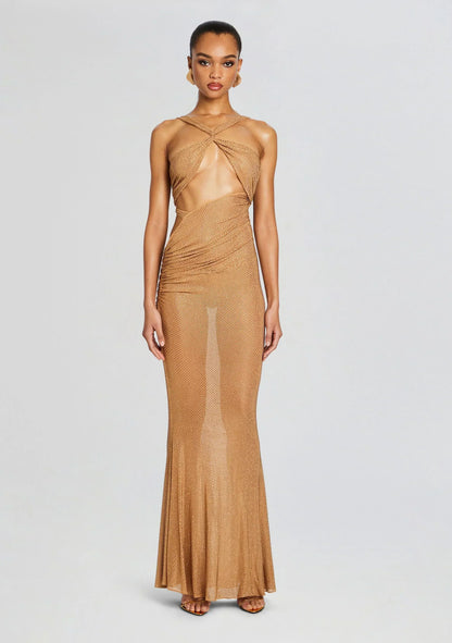 Liesel Embellished Dress