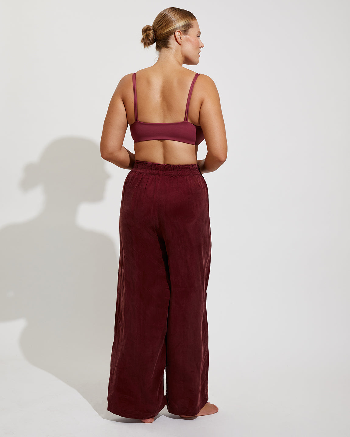 Day Trip Pant - Jam