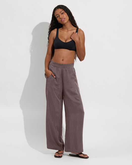 Day Trip Pant - Stormy