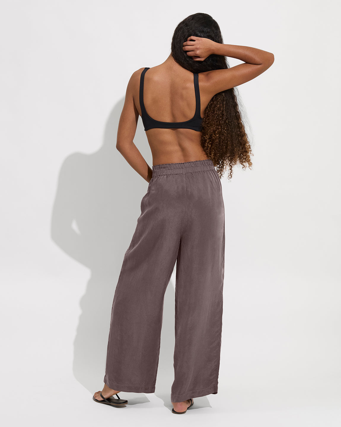 Day Trip Pant - Stormy