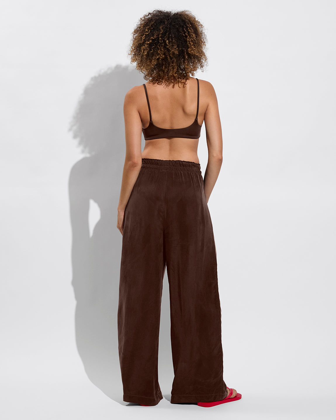 Day Trip Pant - Cold Brew