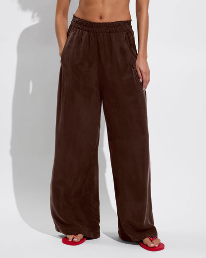 Day Trip Pant - Cold Brew